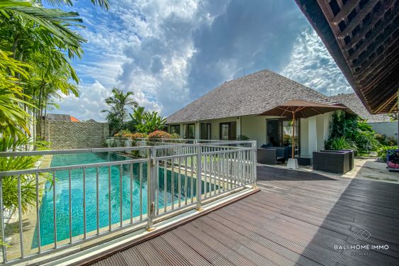 Image 1 from 3 Bedroom Family Villa in Gated Residence for Sale in Umalas Bumbak