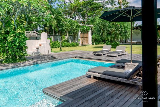 Image 2 from Villa Luas 3 Kamar Dikontrak Jangka Panjang di Canggu Berawa