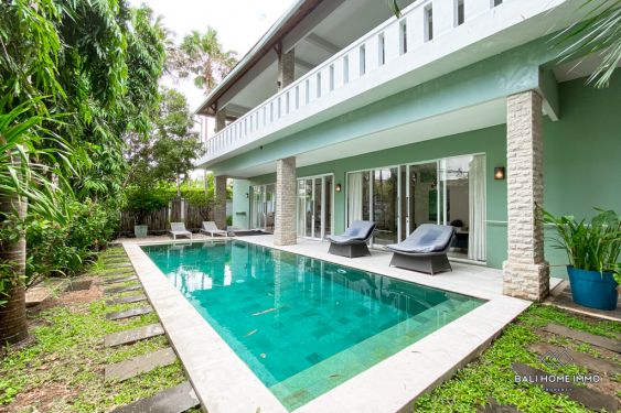 Image 1 from SPACIOUS 3 BEDROOM VILLA FOR RENT WITHIN WALKING DISTANCE TO PERERENAN BEACH BALI
