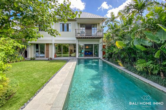 Image 2 from Spacious 4 Bedroom Family Villa for Monthly Rental in Bali Umalas