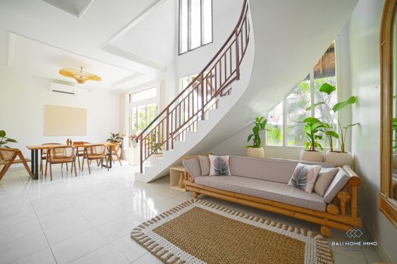 Image 2 from Spacious 4 Bedroom Villa for Rentals in Bali Canggu Berawa
