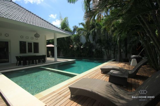 Image 3 from Vila 4 Kamar Tidur Luas untuk Disewakan di Seminyak