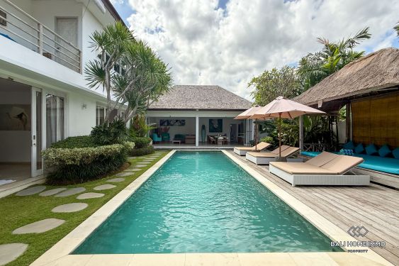 Image 2 from Spacieuse villa de 4 chambres à vendre dans un emplacement privilégié à Petitenget Seminyak