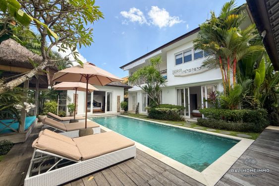 Image 1 from Spacieuse villa de 4 chambres à vendre dans un emplacement privilégié à Petitenget Seminyak