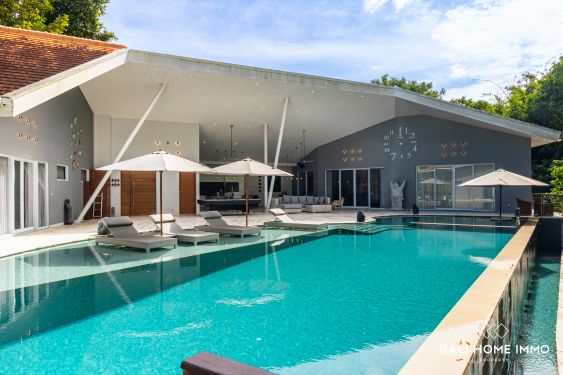 Image 1 from Modern 4 Bedroom Villa with Jungle View for Sale in Bali Umalas