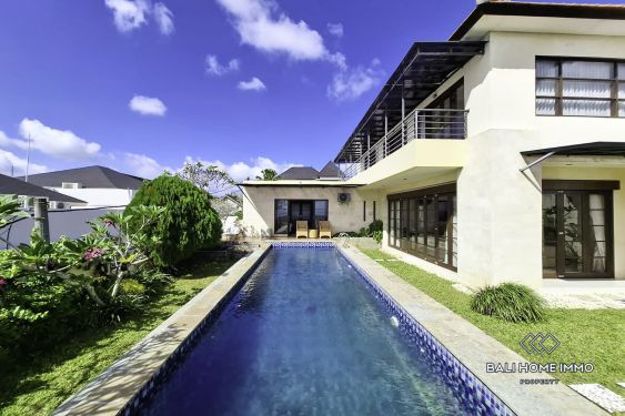 Image 2 from Dijual Vila Luas 4 Kamar Tidur dengan Pemandangan Premium di Ungasan