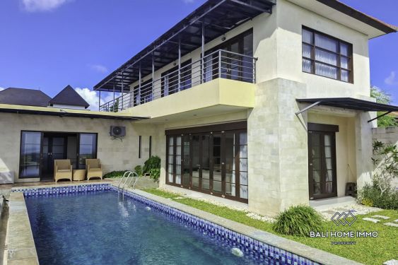 Image 3 from Dijual Vila Luas 4 Kamar Tidur dengan Pemandangan Premium di Ungasan