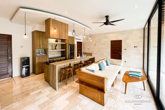 Image 1 from Vila 4 Kamar yang Luas untuk disewa di Pererenan Beachside