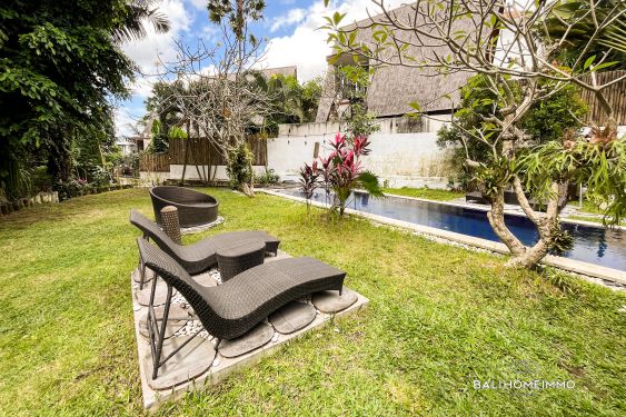 Image 3 from Vila 4 Kamar yang Luas untuk disewa di Pererenan Beachside