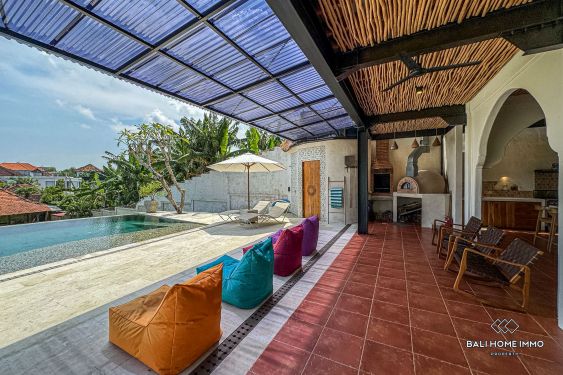 Image 3 from Villa de 5 chambres plus 2 chambres Joglo et jardin spacieux à louer à Bali Umalas