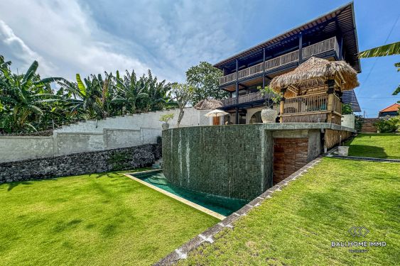 Image 1 from Villa de 5 chambres plus 2 chambres Joglo et jardin spacieux à louer à Bali Umalas