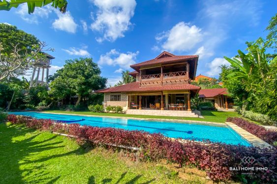 Image 3 from Spacious Family 4 Bedroom Villa for Yearly Rental in Bali Umalas