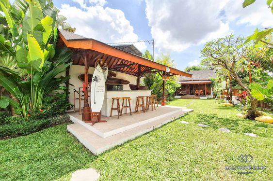 Image 2 from Villa de 2 chambres avec jardin spacieux à louer à Buduk Bali