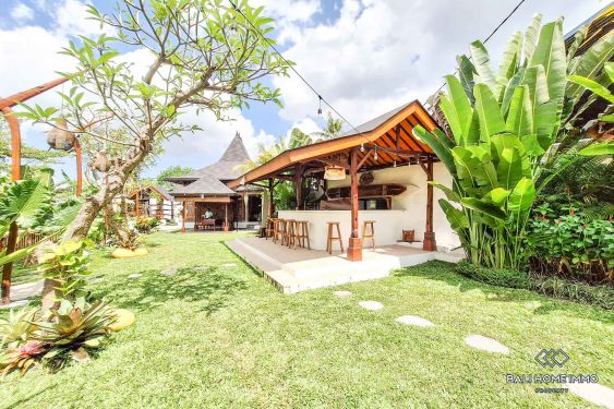 Image 1 from Villa de 2 chambres avec jardin spacieux à louer à Buduk Bali