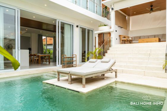 Image 1 from Spacious Modern 4-Bedroom Villa for Sale and Rent in Echo Beach Canggu