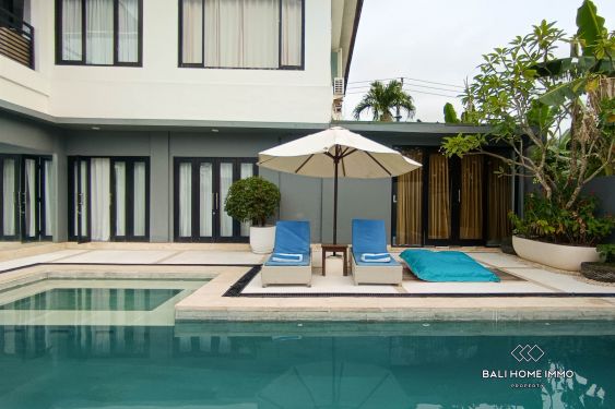Image 3 from SPACIOUS MODERN 4-BEDROOM VILLA FOR SALE AND RENT IN NUSA DUA