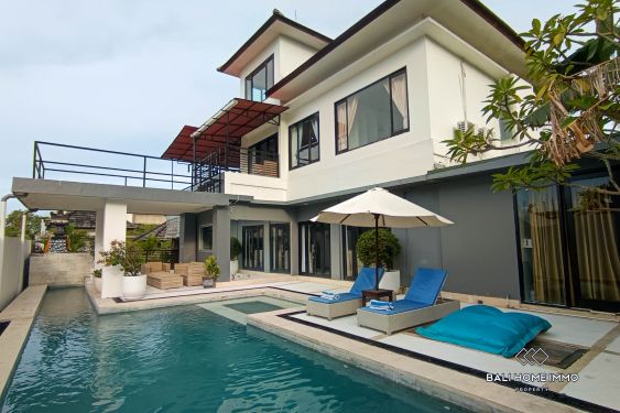 Image 1 from SPACIOUS MODERN 4-BEDROOM VILLA FOR SALE AND RENT IN NUSA DUA
