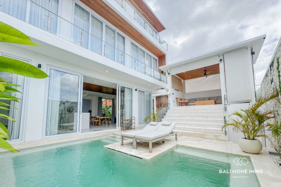 Image 1 from Spacious Modern 4-Bedroom Villa for Sale in Echo Beach Canggu