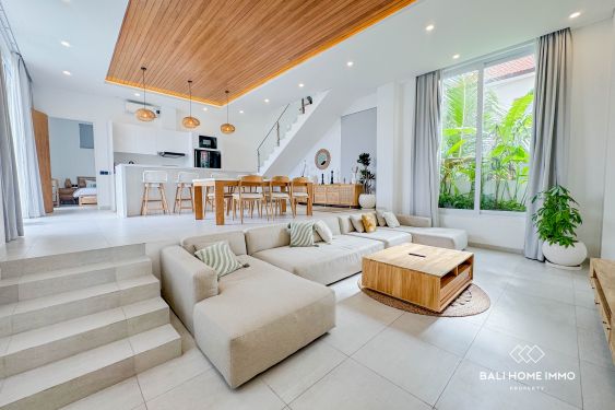 Image 3 from Spacious Modern 4-Bedroom Villa for Sale in Echo Beach Canggu