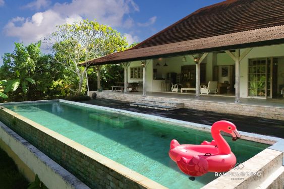 Image 2 from 4 bedroom tropical villa with spacious garden for sale and rent in Buduk Bali