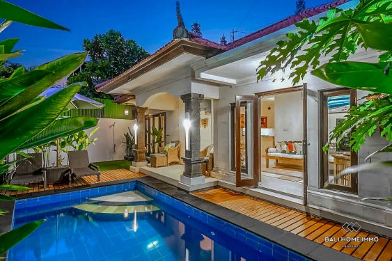 Image 1 from Strategic 2 Bedroom Villa for Monthly Rental in Bali Petitenget