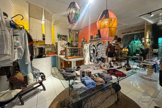 Image 3 from Strategic Commercial Space for Sale Freehold in The Heart of Seminyak Bali