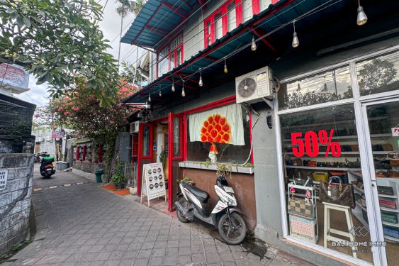 Image 2 from Strategic Commercial Space for Sale Freehold in The Heart of Seminyak Bali