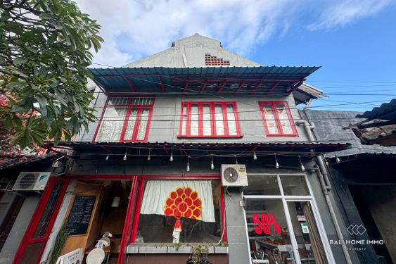 Image 1 from Strategic Commercial Space for Sale Freehold in The Heart of Seminyak Bali