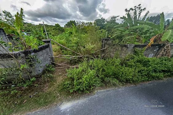 Image 2 from Streetfront Land for Sale Freehold in Bali Uluwatu near Melasti Beach