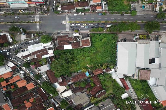 Image 2 from Streetfront Land for Sale Leasehold in Bali Seminyak