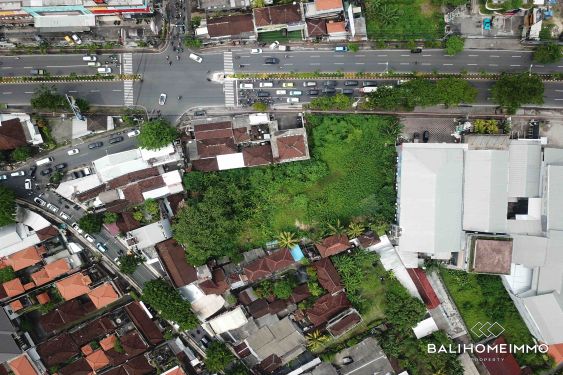 Image 3 from Streetfront Land for Sale Leasehold in Bali Seminyak