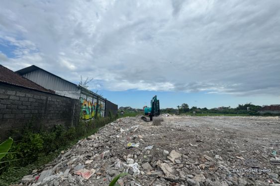 Image 3 from Tanah Pemandangan Sawah Tepi Jalan Dijual Hak Sewa di Bali Seminyak