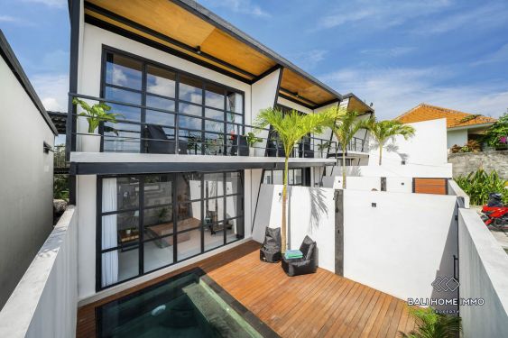 Image 1 from Stunning 1 Bedroom Loft for sale in Bali Canggu
