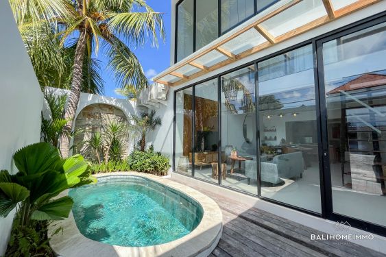 Image 1 from SUPERBE VILLA DE 1 CHAMBRE A LOUER A L'ANNEE A BALI KUTA/LEGIAN