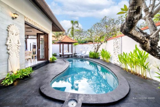 Image 2 from Villa Menakjubkan 2 Kamar Disewa Bulanan di Bali Seminyak