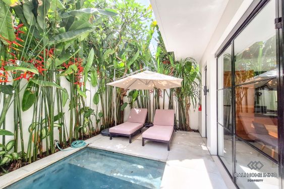 Image 3 from Vila 2 Kamar yang Menakjubkan untuk Disewakan di Lokasi Utama Umalas