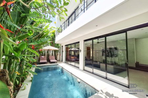 Image 1 from Vila 2 Kamar yang Menakjubkan untuk Disewakan di Lokasi Utama Umalas