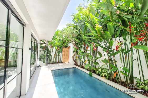 Image 2 from Vila 2 Kamar yang Menakjubkan untuk Disewakan di Lokasi Utama Umalas