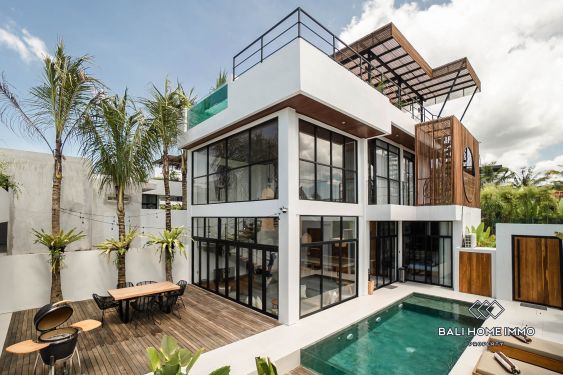 Image 2 from Superbe villa de 2 chambres à vendre en leasing à Bali Pererenan