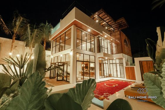 Image 1 from Superbe villa de 2 chambres à vendre en leasing à Bali Pererenan