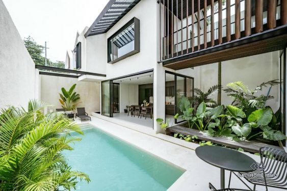 Image 2 from SUPERBE VILLA DE 2 CHAMBRES À LOCATION MENSUELLE À BALI - BINGIN