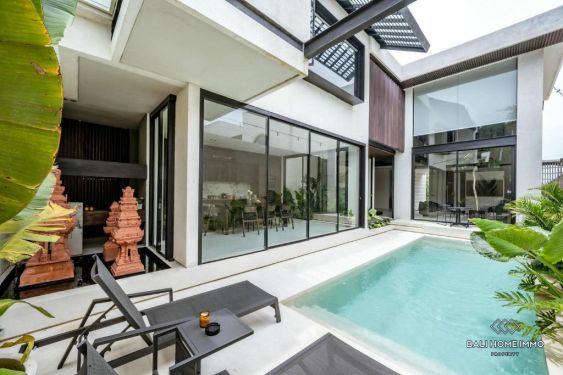Image 1 from SUPERBE VILLA DE 2 CHAMBRES À LOCATION MENSUELLE À BALI - BINGIN