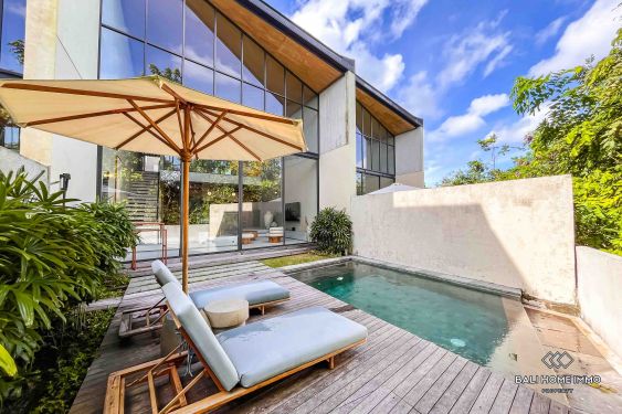 Image 1 from VILLA 2 KAMAR TIDUR YANG MENAKJUBKAN UNTUK DISEWA BULANAN DAN TAHUNAN DI BALI - JIMBARAN