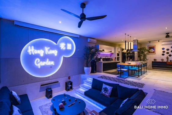 Image 3 from STUNNING AND GOOD INVESTMENT 2 BEDROOMS VILLA FOR SALE LEASEHOLD IN BINGIN