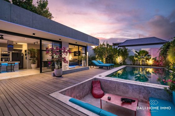 Image 2 from STUNNING AND GOOD INVESTMENT 2 BEDROOMS VILLA FOR SALE LEASEHOLD IN BINGIN