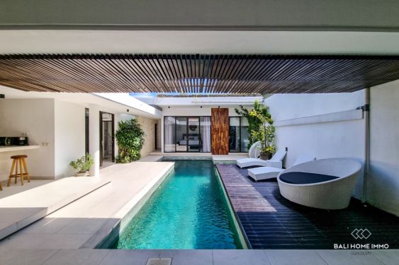 Image 2 from Villa 3 Kamar yang Menakjubkan Dijual dan Disewakan di Canggu Berawa