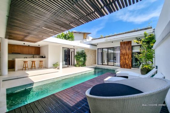 Image 1 from Villa 3 Kamar yang Menakjubkan Dijual dan Disewakan di Canggu Berawa