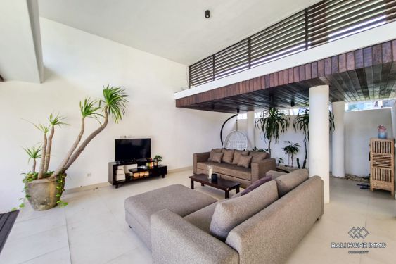 Image 3 from Villa 3 Kamar yang Menakjubkan Dijual dan Disewakan di Canggu Berawa