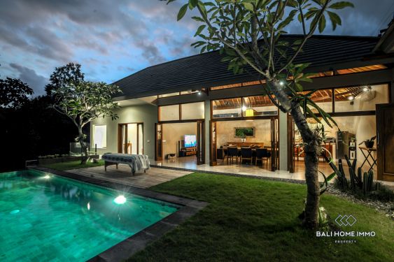 Image 2 from Stunning 3 Bedroom Villa for Sale Leasehold in Bali Cepaka
