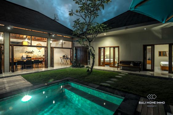 Image 3 from Stunning 3 Bedroom Villa for Sale Leasehold in Bali Cepaka